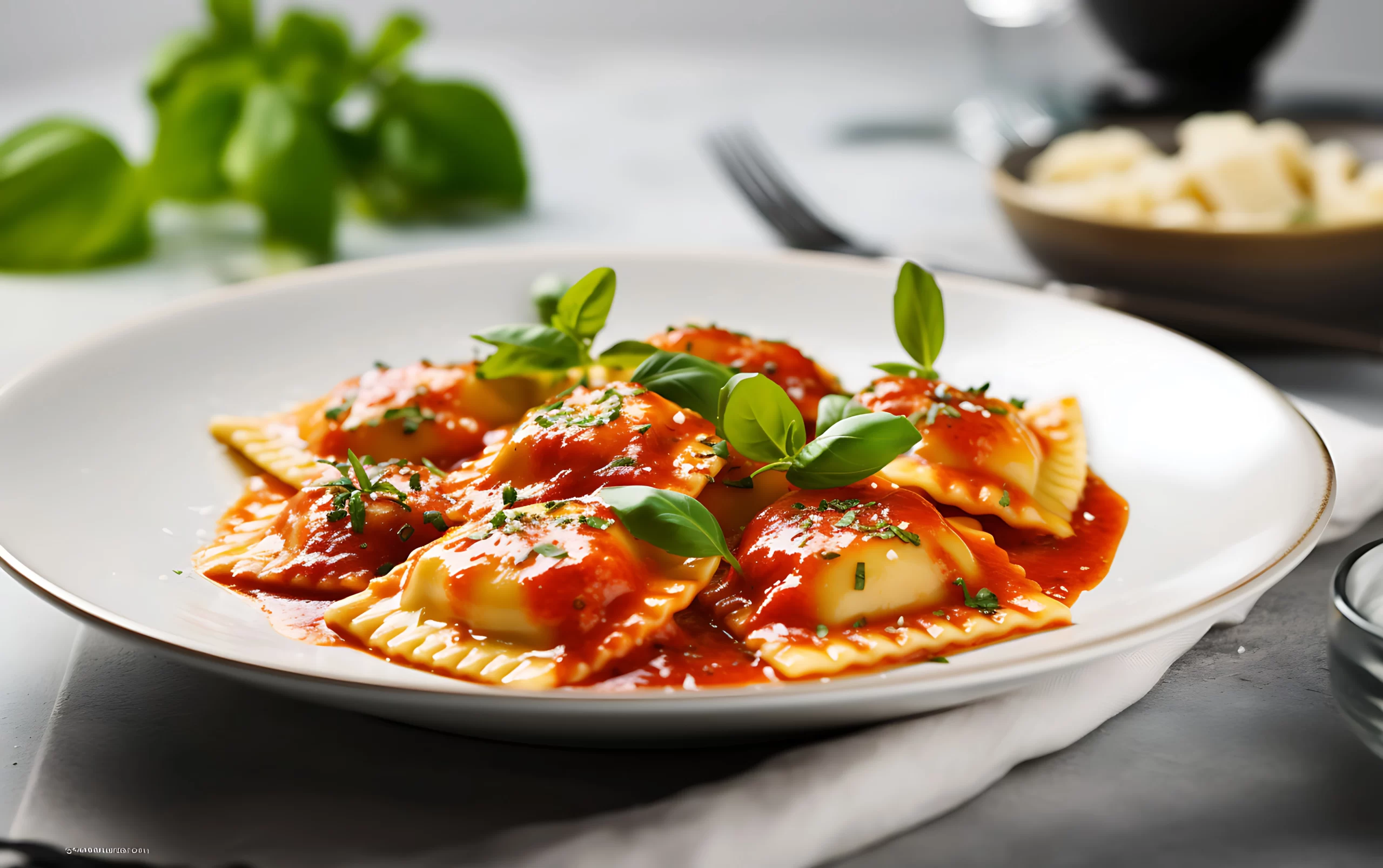 A verdadeira Cucina Italiana